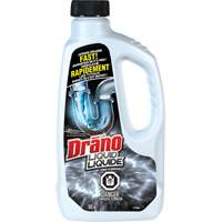 Liquide d&eacute;boucheur Drano Nassau Supply