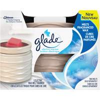 Glade&reg; Wax Melts Warmer Nassau Supply