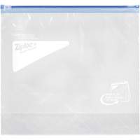 Sacs de cong&eacute;lation &agrave; glissi&egrave;re Ziploc Nassau Supply