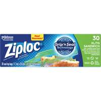 Ziploc&reg; Sandwich Bags Nassau Supply