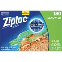 Ziploc&reg; Sandwich Bags Nassau Supply