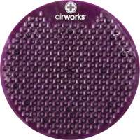 AirWorks&reg; Splash Free Urinal Screens Nassau Supply