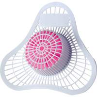 Health Gards&reg; Urinal Screens with Non-Para Block Nassau Supply