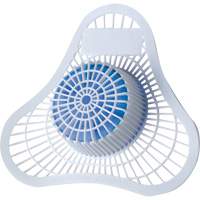 Health Gards&reg; Urinal Screens with Non-Para Block Nassau Supply