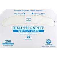Health Gards<sup>®</sup> Half-Fold Toilet Seat Covers JM621 | Nassau Supply