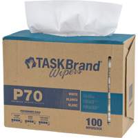 TaskBrand<sup>®</sup> P70 Premium Series Wipers, Heavy-Duty, 16-3/4" L x 9" W JM638 | Nassau Supply