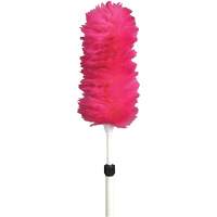 Flexible Lambs Wool Duster with Telescopic Handle, Lambs Wool Nassau Supply