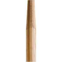 Manche, Bois, Pointe Conique, 1" dia, 60" lo Nassau Supply