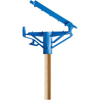 Manche Step-N-Go, Bois, Pointe Barri&egrave;re ouverte, 1" dia, 54" lo Nassau Supply