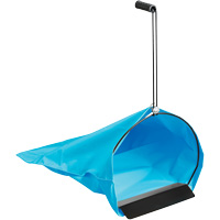 Heavy-Duty Litter Scoop Nassau Supply