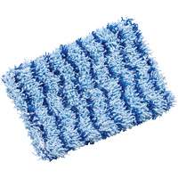Tampon &agrave; r&eacute;curer polyvalent en microfibre MicroScrunge, &agrave; r&eacute;curer, 3" la x 4-3/4" l Nassau Supply