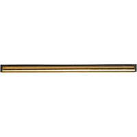 Caoutchouc et canal de raclette pour fen&ecirc;tre, 18", Caoutchouc, Cadre Laiton Nassau Supply
