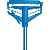 Manche Snap-2-Go, M&eacute;tal, Pointe Barri&egrave;re ouverte, 1" dia, 60" lo Nassau Supply