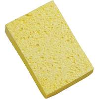 &eacute;ponge, Cellulose, 4" la x 6" l Nassau Supply