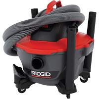 RT0600 NXT Wet/Dry Vac, Wet-Dry, 4.25 HP, 6 US Gal. (22.7 Litres) Nassau Supply