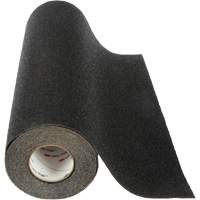 Safety-Walk Slip-Resistant Coarse Tape, 36" x 30', Black Nassau Supply