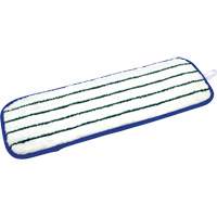 Easy Flat Mop, Scrubber, 18" Nassau Supply