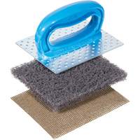 Support pour tampon de nettoyage pour plaque de cuisson Scotch-Brite Nassau Supply