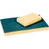 &eacute;ponges en cellulose Scotch-Brite, Cellulose, 6-1/3" la x 3-1/2" l Nassau Supply