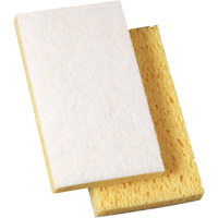 Scotch-Brite Light Duty Scrub Sponge, 3-3/5" L x 6" W Nassau Supply