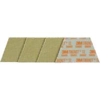 Tampon abrasif Trizact Diamond TZ, Ponçage/Polissage, Or Nassau Supply