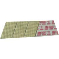 Tampon abrasif Trizact Diamond TZ, Ponçage/Polissage, Rouge Nassau Supply