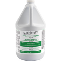 SaniBlend Ready-To-Use Disinfectant & Sanitizer, 4 L, Jug Nassau Supply