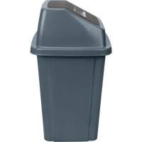 Poubelle, Plastique, 26 gal. US Nassau Supply
