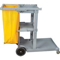 Chariot de concierge Nassau Supply