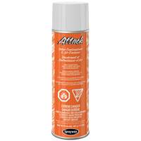 Purificateur d'air, &eacute;clat d'orange, Canette a&eacute;rosol Nassau Supply
