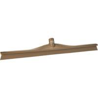 Raclette simple ultra hygi&eacute;nique, 24", Lame Droit Nassau Supply