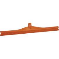 Raclette simple ultra hygi&eacute;nique, 24", Lame Droit Nassau Supply