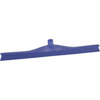 Raclette simple ultra hygi&eacute;nique, 24", Lame Droit Nassau Supply