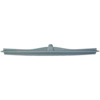 Raclette simple ultra hygi&eacute;nique, 24", Lame Droit Nassau Supply