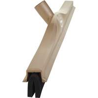 Raclette avec lame en mousse, 24", Lame Droit Nassau Supply