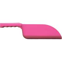 Petite pelle &agrave; main, Plastique, Rose, 32 oz Nassau Supply