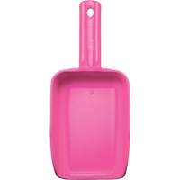 Petite pelle &agrave; main, Plastique, Rose, 32 oz Nassau Supply