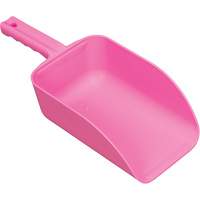 Grande pelle &agrave; main, Plastique, Rose, 82 oz Nassau Supply