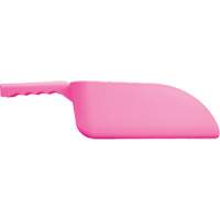 Grande pelle &agrave; main, Plastique, Rose, 82 oz Nassau Supply