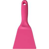 Grattoir en plastique, Rose, 3" la x 8" lo Nassau Supply