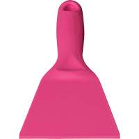 Grattoir en plastique, Rose, 3" la x 8" lo Nassau Supply