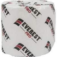 Papier hygi&eacute;nique Everest Pro, 2 Pli, 420 Feuilles/Rouleu, Longueur 105', Blanc Nassau Supply