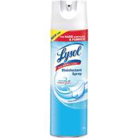 Disinfectant Spray, Aerosol Can JO051 | Nassau Supply
