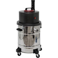 Hazvac HEPA EC-12 Vacuum, Wet-Dry, 12 US Gal. (45.4 Litres) Nassau Supply