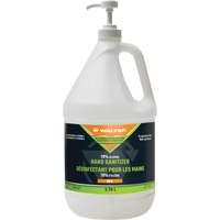 Gel Hand Sanitizer, 3.78 L, Jug, 70% Alcohol JO116 | Nassau Supply