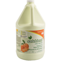Nettoyant et d&eacute;tachant Oxy-Blend, 4 L, Cruche Nassau Supply