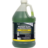 Nickel-Safe Ice Machine Cleaner, 1 gal., Jug Nassau Supply