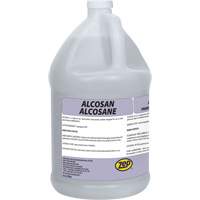 Alcosan Hard Surface Sanitizer, 4 L, Jug Nassau Supply