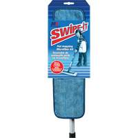 Trousse de support Swipe-It Velcro, 18" Nassau Supply