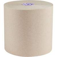 Essential 100% Recycled Brown Hard Roll Towels, 1 Ply, Standard, 700' L Nassau Supply